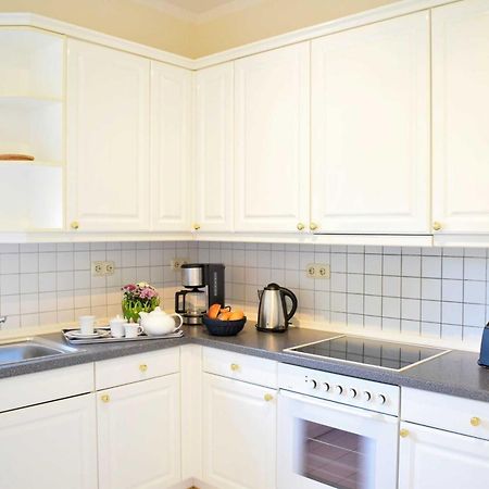 Villa Park Ocean Haffkrug Ngoại thất bức ảnh